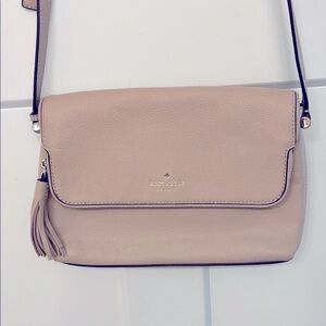 BNWT Kate Spade Crossbody Bag with Tassel Detail